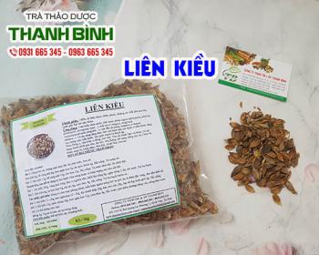 Mua liên kiều ở đâu tại tphcm?