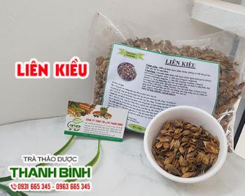 Mua bán liên kiều ở quận phú nhuận hỗ trợ giải cảm hạ sốt giảm mẩn ngứa