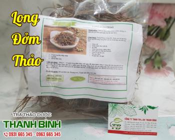 Cách sử dụng long đởm thảo chữa bệnh đường tiêu hóa hiệu quả nhất