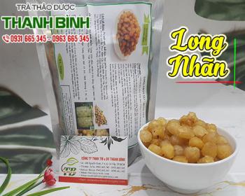 Long nhãn giúp bồi bổ sức khỏe, an thần ngủ ngon và dưỡng nhan cực tốt