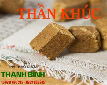 Thần khúc [ hình ảnh tác dụng ] địa chỉ bán ở đâu?