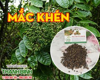 Mua bán mắc khén tại quận 2 chữa đau nhức xương khớp bệnh phong thấp