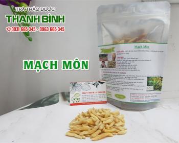 Mua bán mạch môn tại huyện từ liêm chữa viêm phế quản an toàn nhất