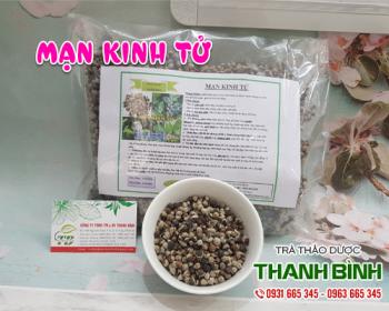 Mua bán mạn kinh tử tại huyện từ liêm giúp điều trị tóc bạc sớm rất tốt