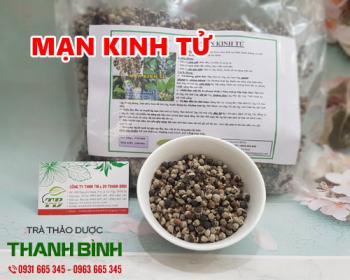 Mua bán mạn kinh tử tại quận 6 giảm các cơn đau nửa đầu tự phát