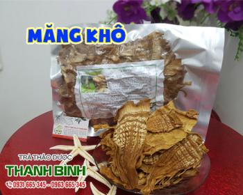 Mua bán măng khô tại huyện phúc thọ sử dụng chữa hen phế quản