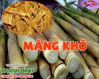 Mua bán măng khô tại quận 12 có thể giúp giảm cân và chống béo phì 