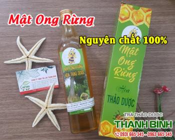 Mua bán mật ong rừng ở quận tân bình ngăn ngừa tình trạng lão hóa 