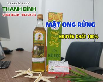 Mua bán mật ong rừng tại huyện mê linh giúp cơ thể hoạt động dẻo dai hơn