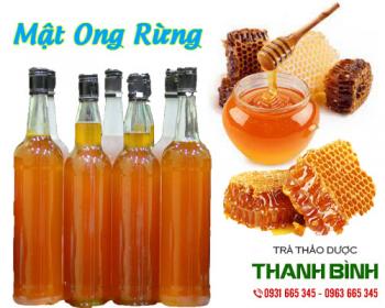 Công dụng của mật ong rừng trong điều trị viêm họng hiệu quả nhất