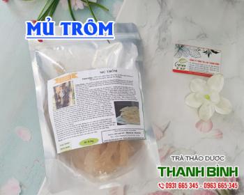 Mua bán mủ trôm ở huyện củ chi giúp duy trì chắc khỏe xương, lợi tiêu hóa
