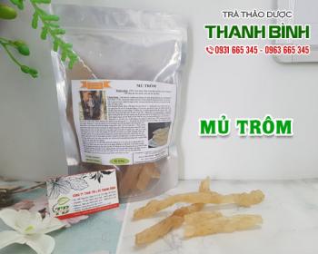 Mua bán mủ trôm tại huyện thạch thất hỗ trợ làm sạch khoang miệng