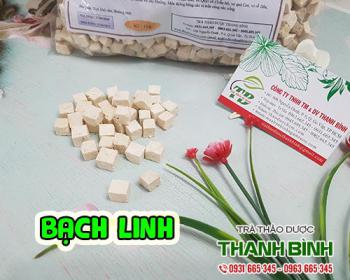 Mua bạch linh ở đâu tại tphcm ???