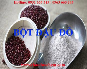 Mua bán bột đậu đỏ tại yên bái dùng ngăn ngừa bệnh về tim mạch tốt nhất