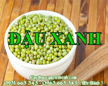 Mua bán đậu xanh tại quảng nam có tác dụng giúp ngăn ngừa ung thư