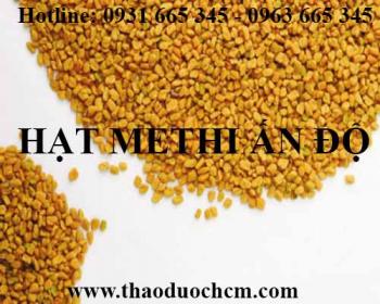 địa chỉ bán hạt methi ấn độ tại hà nội giúp điều trị tiểu đường uy tín nhất