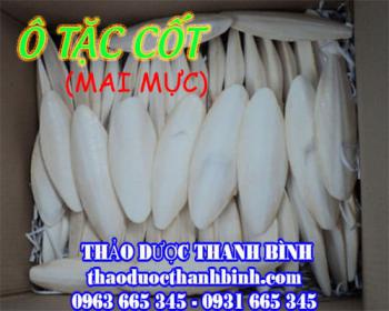 Mua bán ô tặc cốt tại quận 10 có tác dụng bảo vệ niêm mạc dạ dày