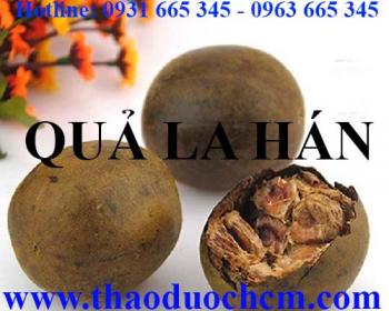 Mua bán quả la hán tại sơn tây có tác dụng nhuận tràng an toàn nhất