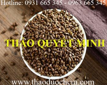 Mua bán hạt thảo quyết minh tại dak nông giúp điều trị nhức đầu uy tín