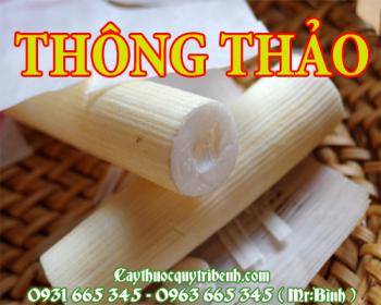 Mua bán thông thảo tại bắc kạn có tác dụng chữa trị sốt khác nước 