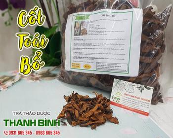Cốt toái bổ thanh bình giúp giảm đau nhức xương khớp hiệu quả