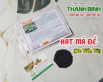 Mua bán hạt mã đề tại quận 3 giúp bảo vệ gan và mát gan thanh nhiệt