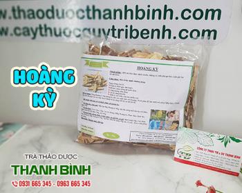 Mua hoàng kỳ ở đâu tại tphcm ???