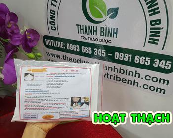 Mua hoạt thạch ở đâu tại tphcm?