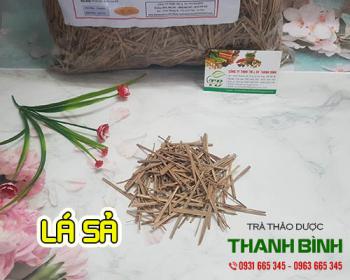 Mua lá sả ở đâu tại tphcm?