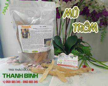 Mủ trôm giúp thanh nhiệt giải khát và bổ dưỡng cơ thể
