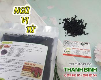 Mua ngũ vị tử ở đâu tại tphcm ???