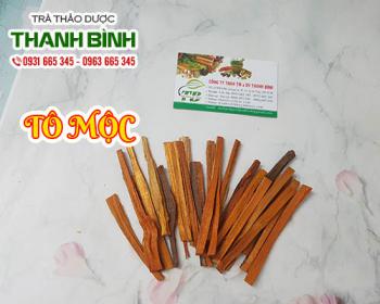 Mua bán tô mộc tại quận 5 có tác dụng bổ máu và giúp lưu thông máu