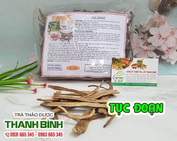 Mua bán tục đoạn ở quận tân phú giúp điều trị đau mỏi ở đầu gối và lưng