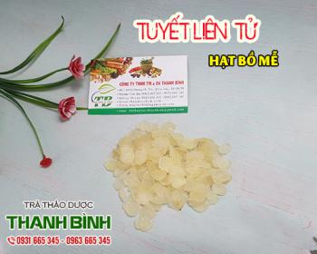 Mua tuyết liên tử (hạt bồ mễ) ở đâu tại tphcm ???