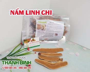 Mua bán nấm linh chi ở huyện củ chi giúp ngăn ngừa ung thư trị hen suyễn