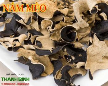 Mua bán mộc nhĩ tại quận 7 ngăn ngừa huyết áp cao hiệu quả