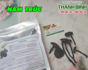 Mua bán nấm trúc tại quận 5 tốt cho người hay dùng rượu bia
