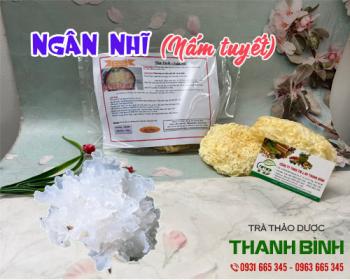 Mua bán ngân nhĩ tại quận 2 sử dụng giúp giảm mỡ trong máu