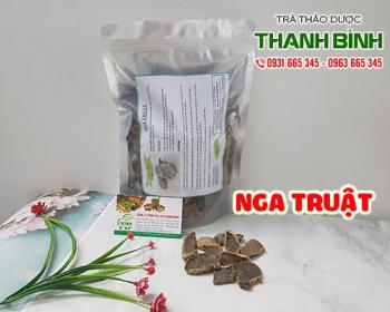 Mua bán nga truật ở quận phú nhuận giúp điều trị ăn khó tiêu đầy hơi