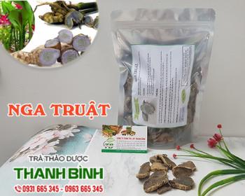 Mua bán nga truật tại lào cai có tác dụng giảm chứng suy nhược rất tốt