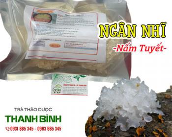 Công dụng của ngân nhĩ trong điều trị mắt có nhiều mạch máu đỏ hiệu quả nhất