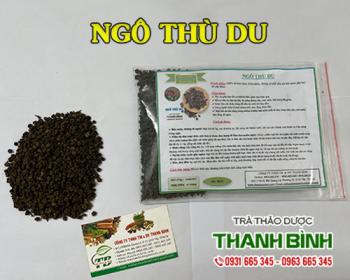 Mua bán ngô thù du tại huyện phú xuyên rất tốt trong điều trị đau răng