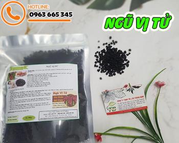 Ngũ vị tử tăng cường sinh lý và trị ho hiệu quả