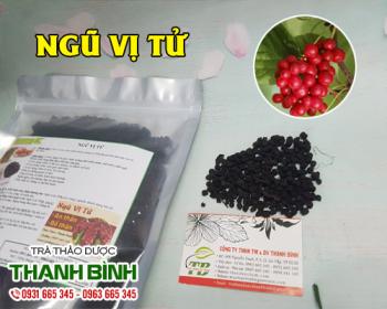 Mua bán ngũ vị tử ở quận thủ đức giúp bổ thận, tăng cường sinh lý cho nam