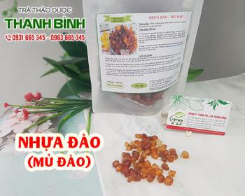 Mua nhựa đào (mủ đào) ở đâu tại tphcm ???