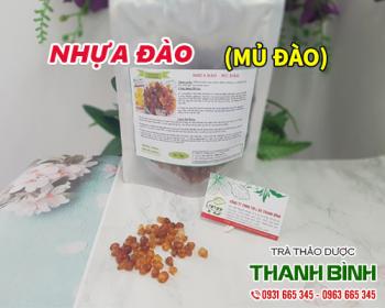Mua bán nhựa đào ở quận phú nhuận hỗ trợ điều trị đái tháo đường