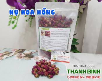 Mua bán nụ hoa hồng tại quận 1 điều trị rối loạn tiêu hóa, tăng cường hấp thu