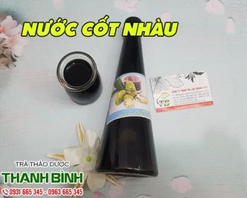 Mua bán nước cốt nhàu ở quận bình tân dùng điều trị cao huyết áp