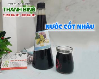 Mua bán nước cốt nhàu tại quận hoàn kiếm hỗ trợ làm giảm đau nửa đầu