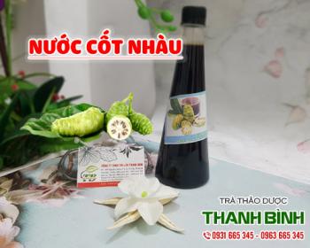 Mua bán nước cốt nhàu tại huyện thạch thất có công dụng giúp làm đẹp da